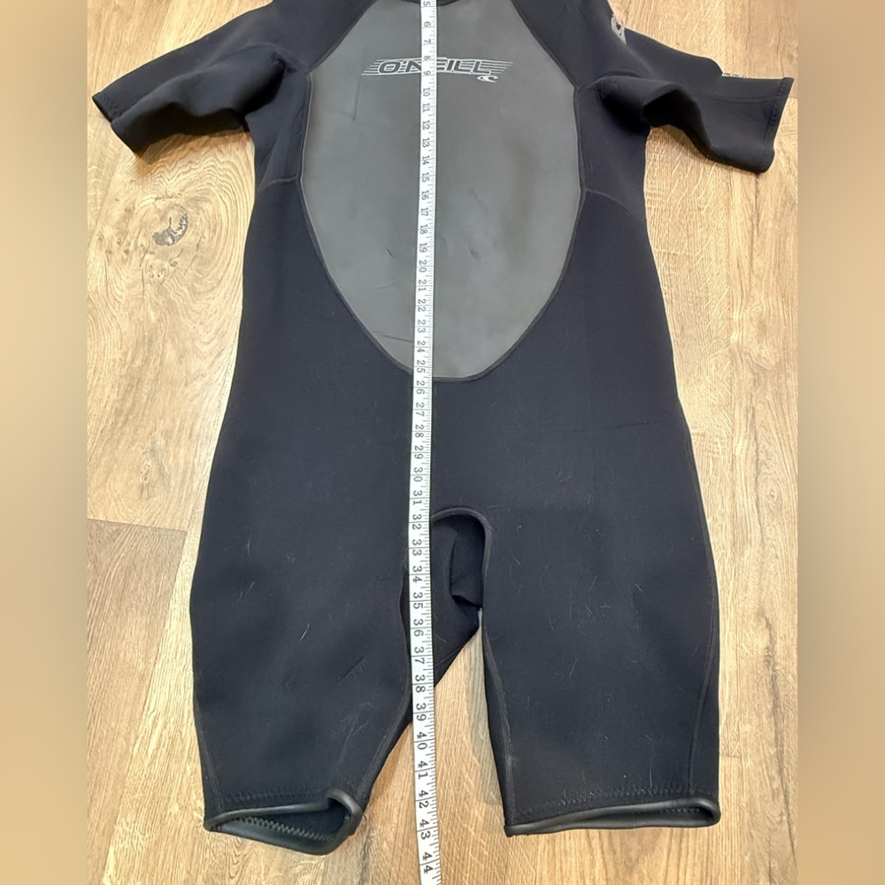 O’NEILL shorts 2mm unisex wetsuit 3X - Picture 7 of 9